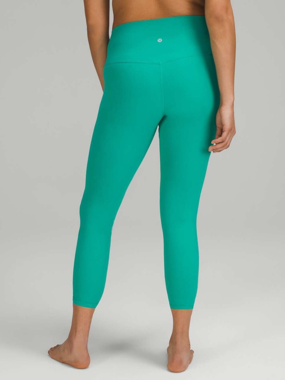 Lululemon Align High-Rise Pant 25"Maldives Green